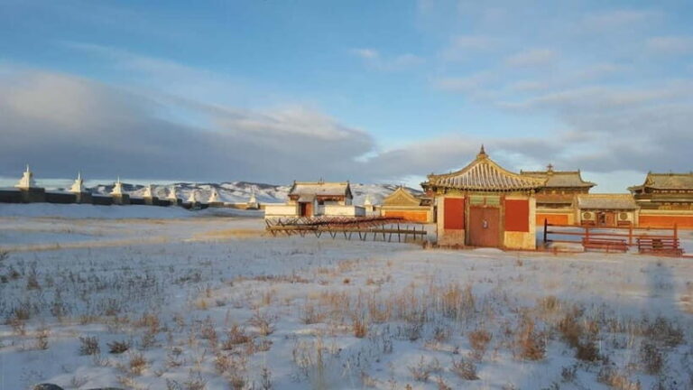 Ulaanbaatar: 4-Day Central Mongolia Winter Tour - Practical Details & Value