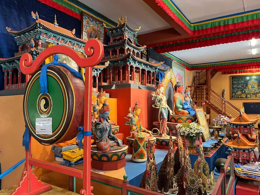 Ulaanbaatar: Aglag Buteel Temple Guided Tour - A Closer Look at the Experience