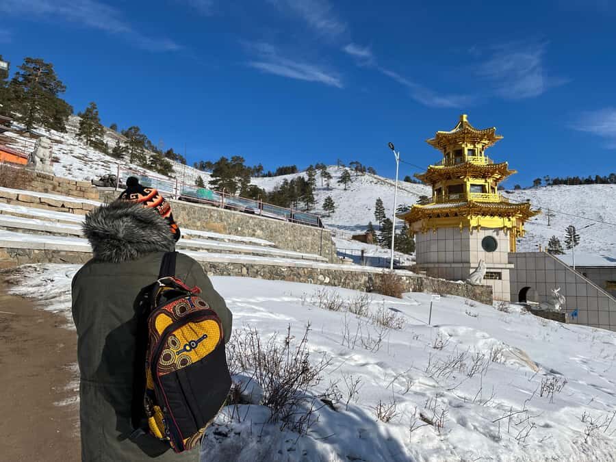 Ulaanbaatar: Aglag Buteel Temple Guided Tour - Detailed Breakdown of the Itinerary