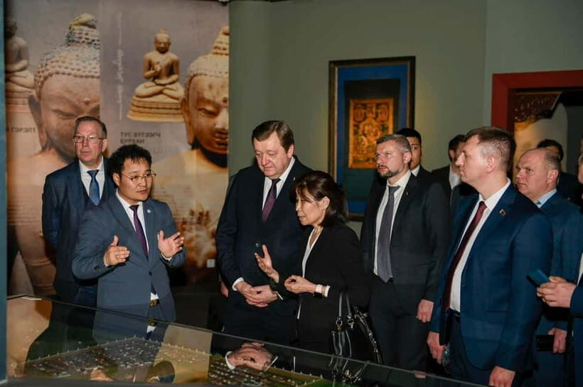 Ulaanbaatar: Chinggis Khaan Museum Highlights Private Tour - Good To Know