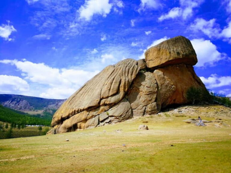 Ulaanbaatar: Chinggis Khaan Statue and Turtle Rock Day Tour - What sets this tour apart