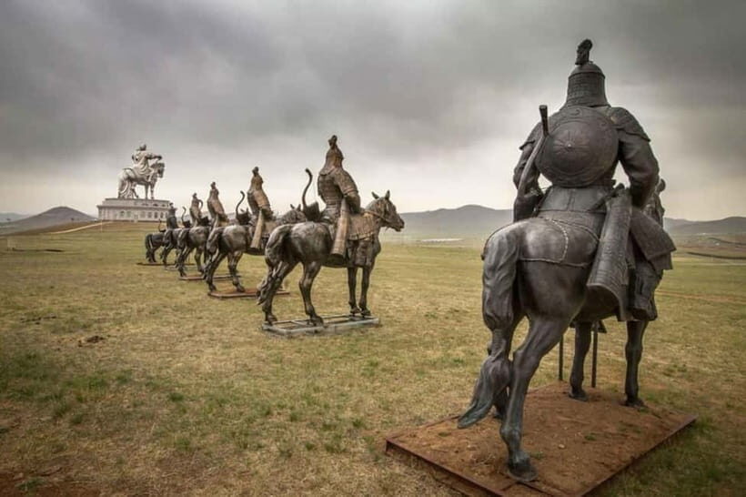 Ulaanbaatar: Chinggis Khaan Statue and Turtle Rock Day Tour - The Itinerary: What You’ll Experience