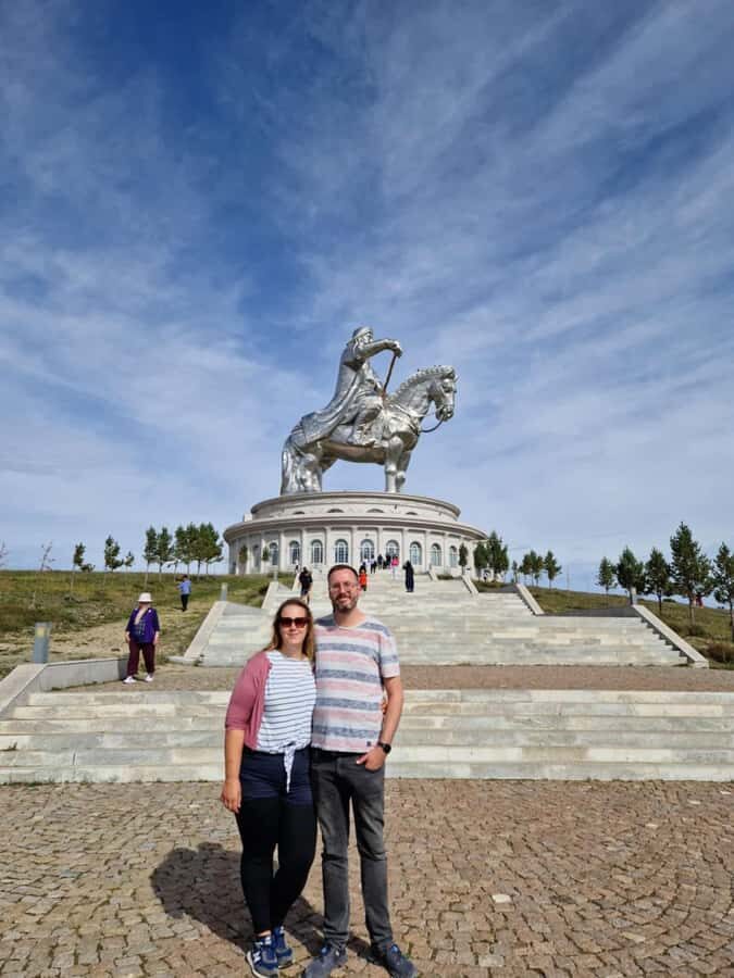 Ulaanbaatar: Khustai & Terelj National Parks Tour - Cultural Encounters & Authentic Experiences