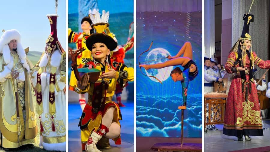 Ulaanbaatar: Mongolian Traditional Music & Dance Show Ticket - The Itinerary Breakdown