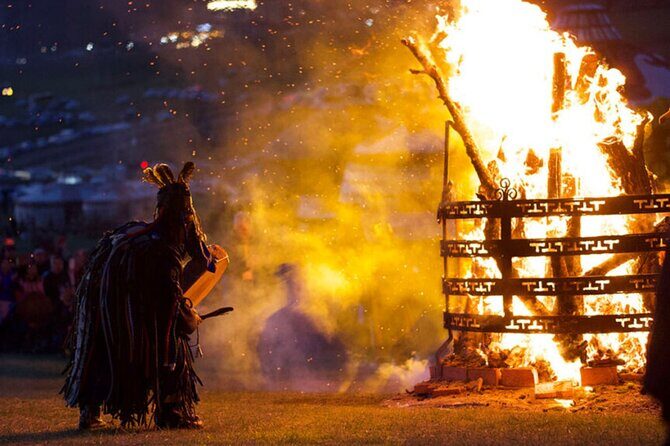 Ulaanbaatar: One-on-One with a True Mongolian Shaman - Who Should Consider This Tour?