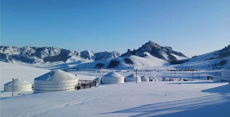 Ulaanbaatar: Terelj National Park - Fancy Resort - Day Two: Exploring More and Returning to Ulaanbaatar