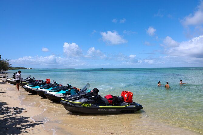 Ultimate 10 Hour Jetski Adventure from Gold Coast to Tangalooma - Practical Details & What You Need to Know