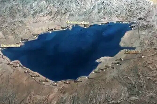 Ultimate 4 Day Issyk Kul Expedition - What Real Travelers Say