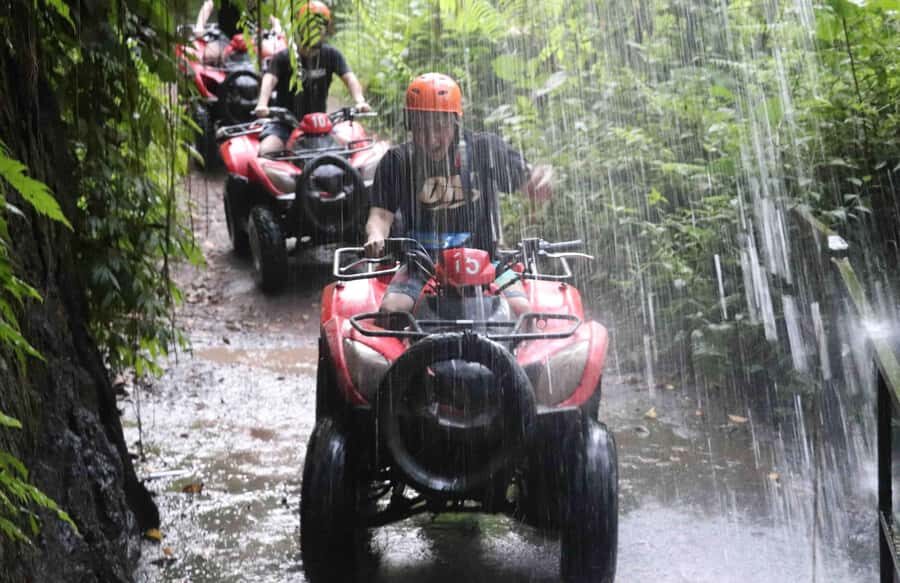 Ultimate Bali Experience: Rafting & Single ATV Ride - The Experience from the Traveler’s Perspective