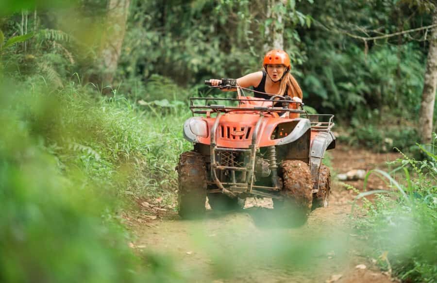 Ultimate Bali Jungle ATV Adventure - The Experience in Detail