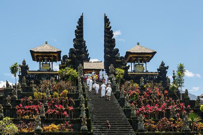 Ultimate Bali | Privately Guided Sacred Sites with Driver / Guide - Discovering Bali’s Spiritual and Natural Heritage