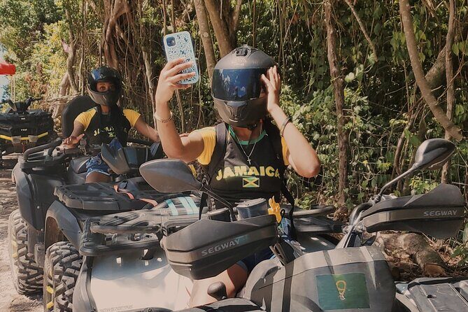 Ultimate Jamaica Adventure:ATV, Bamboo Rafting & Horseback Riding - Horseback Riding through Countryside