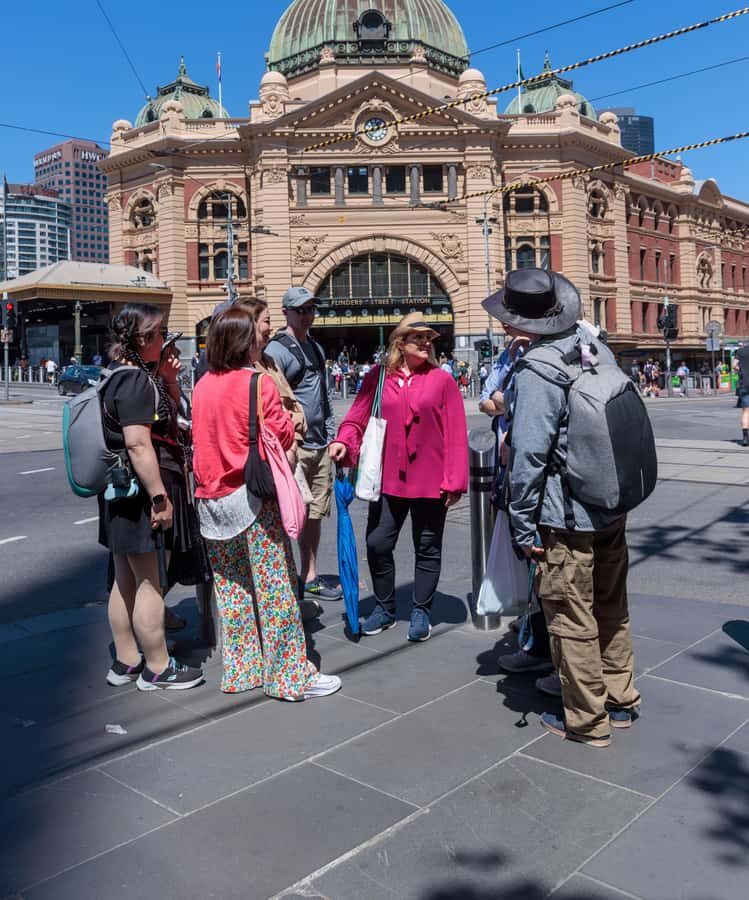 Ultimate Melbourne Walking Tour: History, Laneways & Culture - What to Expect from the Tour