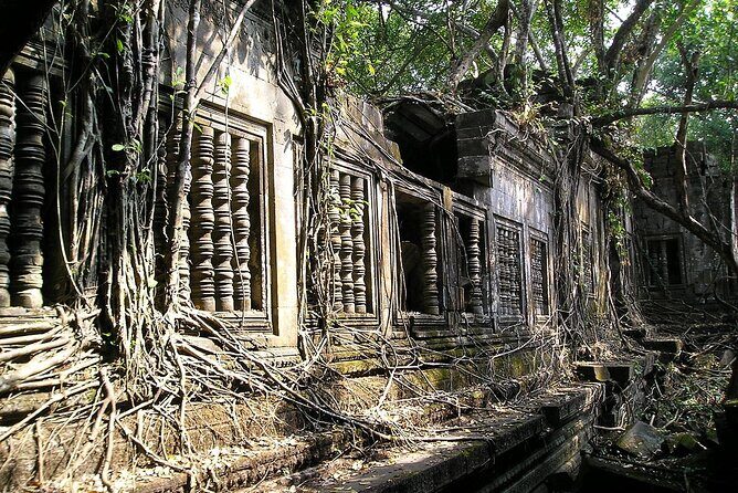 Ultimate Private Guided Tour, Koh Ker, Beng Mealea, Banteay Srei - FAQs