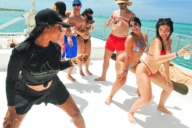 Ultimate Punta Cana Party: Snorkeling, Open Bar & Fun - Snorkeling: A Chance to Explore Caribbean Underwater Life