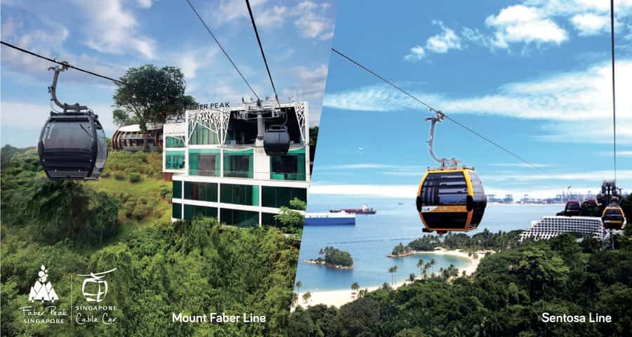 Ultimate Sentosa Adventure: Air, Land & Sea Guided Tour - Exploring Singapore’s Best in One Day