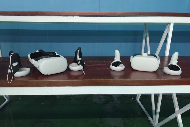 Ultimate Virtual Reality Fitness and Gaming Experience - What You Can Expect During Your Session