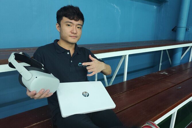 Ultimate Virtual Reality Fitness and Gaming Experience - What Can You Expect During the Experience?