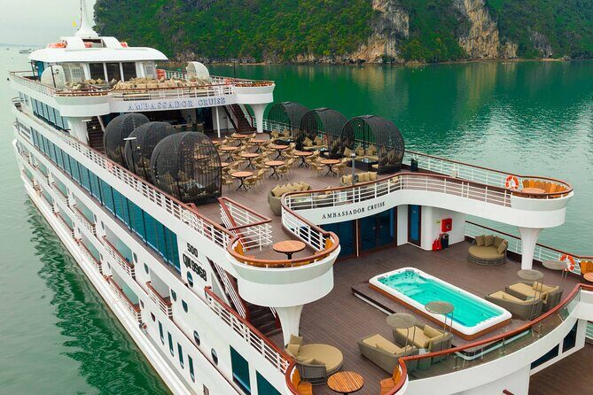 Ultra Luxury Ha Long Bay Tour from Hanoi with 5-Star Cruise - Analyzing the Value for Money