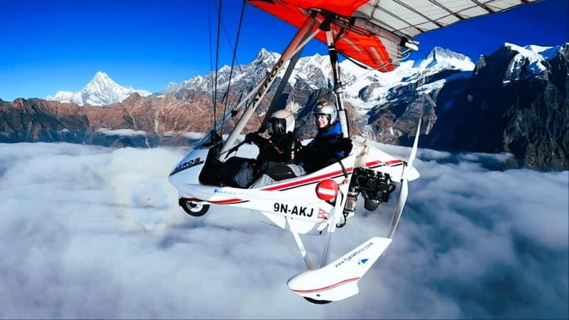 Ultralight Flight in Pokhara: Annapurna & Fishtail View - Authentic Insights from Past Travelers