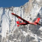 Ultralight Flight: Into The Heart Of The Mountains (90 min) - The Details of the Ultralight Flight Experience