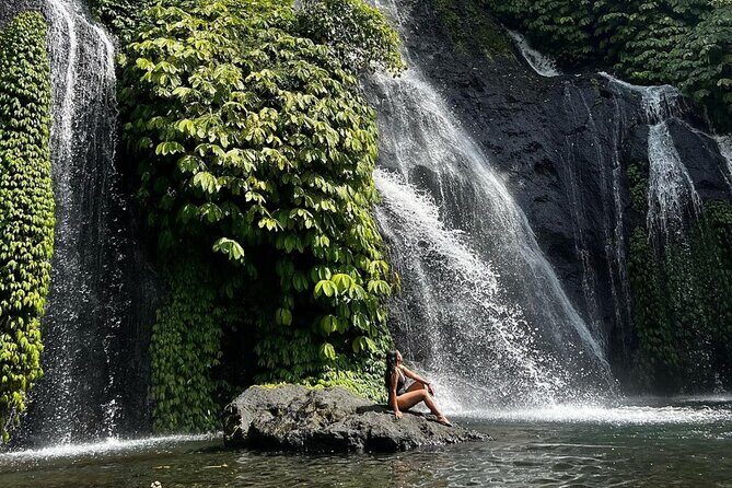 Ulundanu Bratan Temple Banyumala Waterfall and Rice Terrace Tour - How the Day Unfolds: Logistics and Value