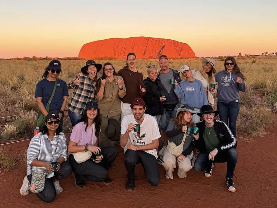 Uluru, Kata Tjuta & Kings Canyon Camping Tour - Why This Tour Offers Great Value