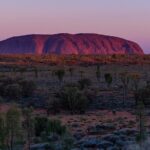 Uluru Overnight Escape from Ayers Rock - The Details of the Itinerary