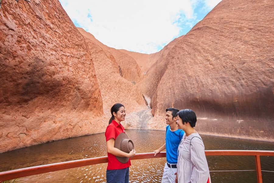 Uluru: Sacred Sites & Sunset Tour with Wine & Cheeseboard - Who Would Love This Tour?