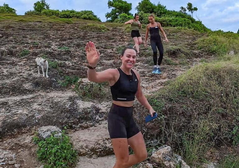 Uluwatu, Bali: Charity Run Club - Explore New Running Paths - Discovering Uluwatu Through Running: The Itinerary