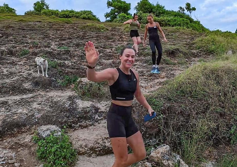 Uluwatu, Bali: Charity Run Club - Explore New Running Paths - Discovering Uluwatu Through Running: The Itinerary
