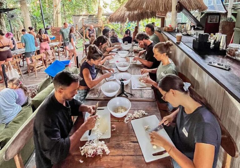 Uluwatu Bali: Lets Cook 180 Meals for underprivileged Locals - An Authentic, Impactful Cooking Experience in Uluwatu