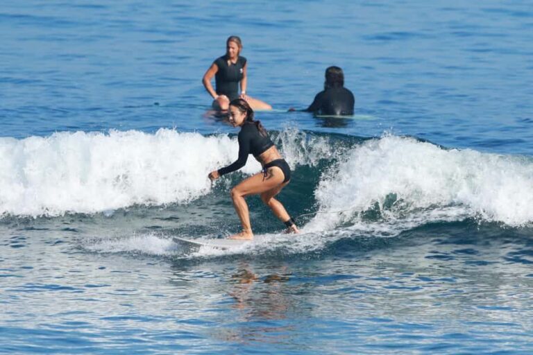 Uluwatu Bali Surf Lessons Beginners & Intermediate Surfers - Who Will Love This Surf Lesson?