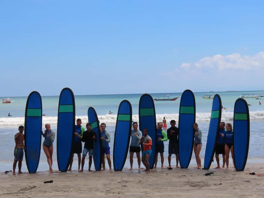 Uluwatu: Beginner & Intermediate Surf Lesson with Equipment - What Makes This Tour Stand Out?