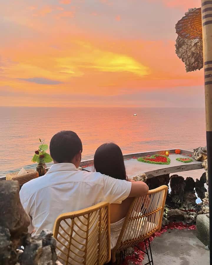 Uluwatu: Malini Agropark & Kecak Dance Half-Day Tour - The Short Drive to Karang Boma Cliff