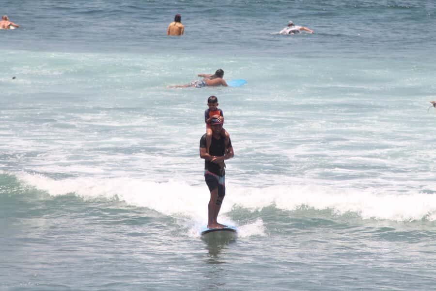 Uluwatu: Surf Lessons Beginner - Good To Know