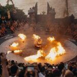 Uluwatu Temple Sunset Tour & Dinner at Jimbaran Bay - Experiencing the Kecak Fire Dance