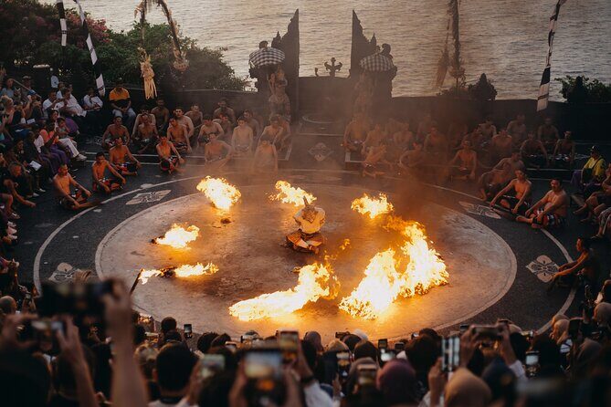 Uluwatu Temple Sunset Tour & Dinner at Jimbaran Bay - Experiencing the Kecak Fire Dance