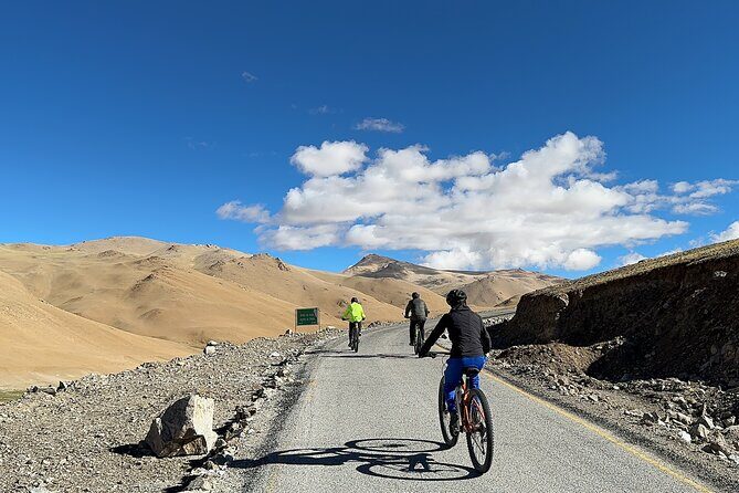 Umling La Pass Cycling Expedition: 10-Day Adventure - The Practicalities: Support, Accommodation, and Cost