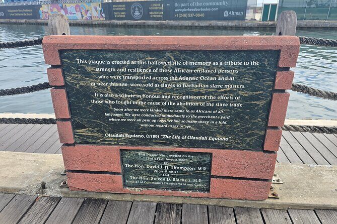 Unapologetically BLACK! A Heritage Walking Tour of Bridgetown - Who Should Consider This Tour?