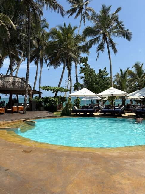 Unawatuna The Angel Beach: Sunset & Cocktails Experience - What to expect during the tour