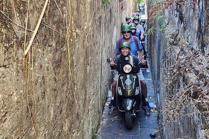 Uncover Hoi Ans Secrets Vespa Ride Through History and Nature - What’s Included and What’s Not