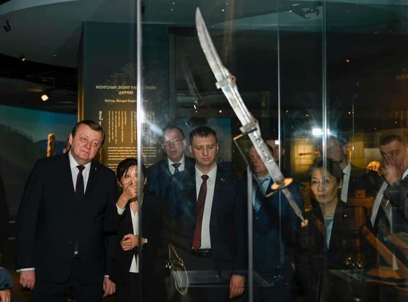 Uncover Mongolias Treasures at Chinggis Khaan Museum! - The Sum Up