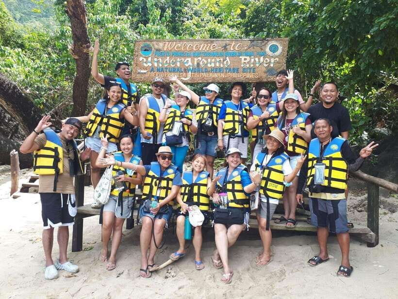 Underground River without Lunch - Discovering the Puerto Princesa Underground River