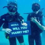 Underwater Marriage Proposal - Practical Details and Considerations