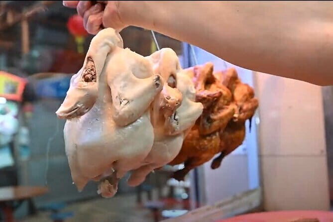 UNESCO Hawker Culture: Chinatown Food Tasting Tour - Who Will Love This Tour?