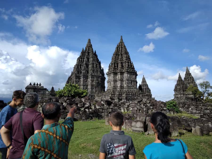 UNESCO Tour: Borobudur Top Access (Ticket Help) & Prambanan - In-Depth: Why This Tour Stands Out
