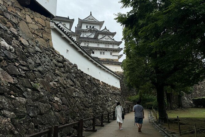 UNESCO's Himeji Castle and Kokoen Garden Guided Tour - Final Thoughts