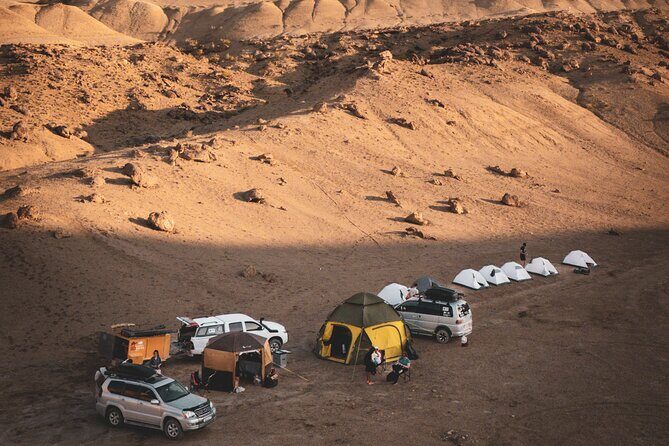 Unforgettable 3 Days Mangystau - Group Tour - The Practicalities: What to Expect