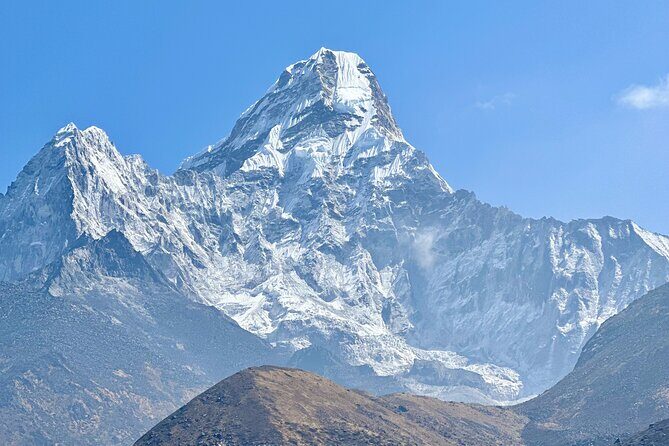 Unforgettable Everest Base Camp Trek with Third Rock Adventures! I recently completed an incredible journey to Everest Base Camp with Third Rock Adventures, and I cant recommend them enough! From starRead more - Who Will Love This Experience